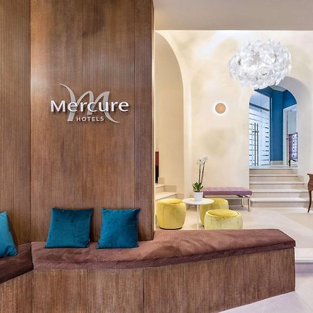 Mercure Napoli Centro Angioino Εξωτερικό φωτογραφία