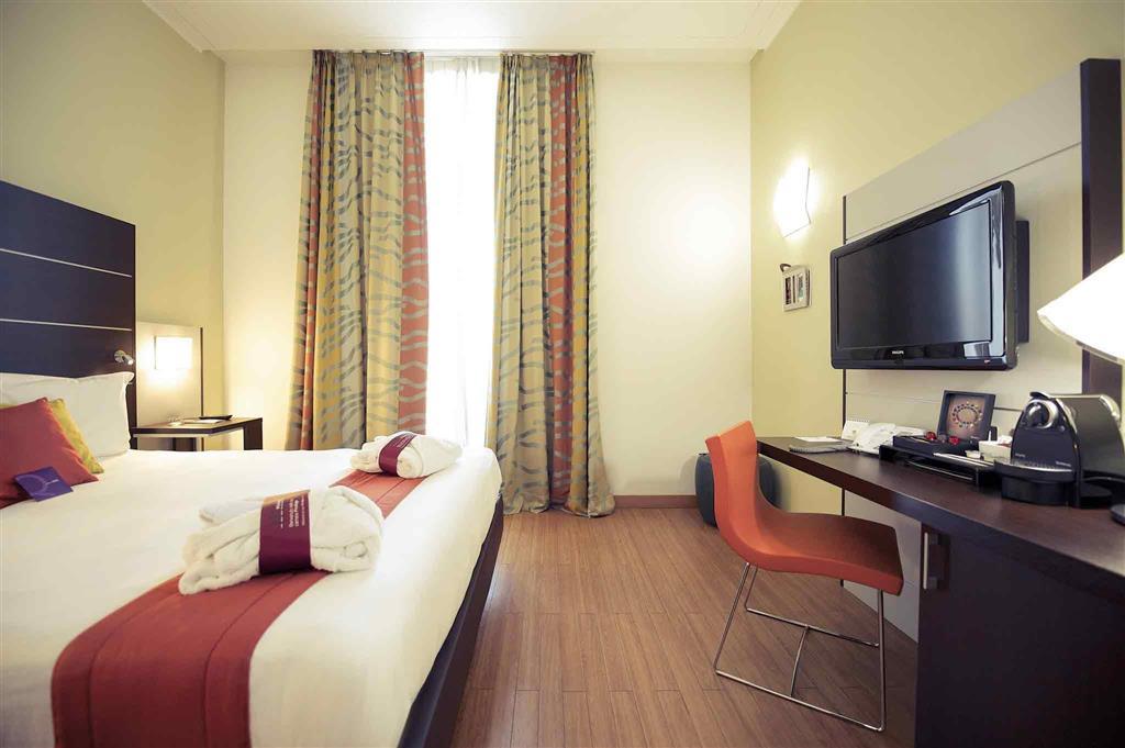 Mercure Napoli Centro Angioino Εξωτερικό φωτογραφία