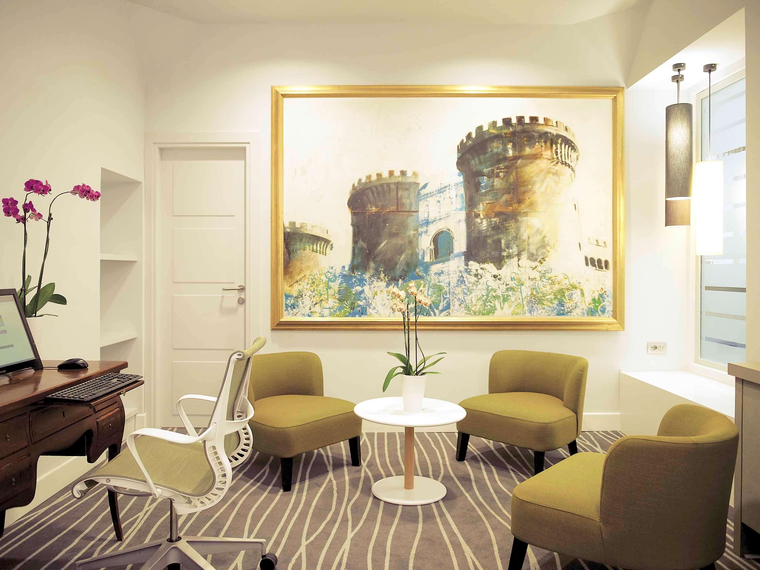 Mercure Napoli Centro Angioino Εξωτερικό φωτογραφία