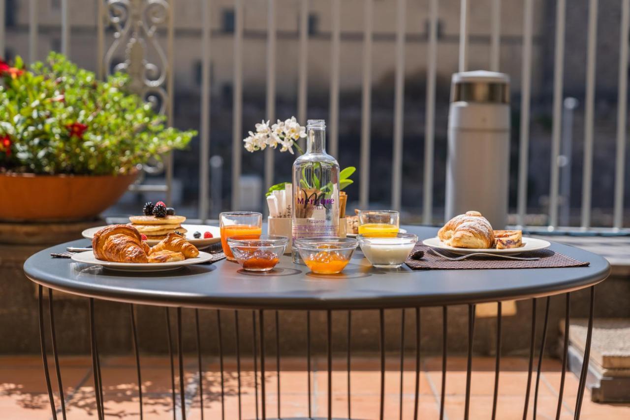 Mercure Napoli Centro Angioino Εξωτερικό φωτογραφία