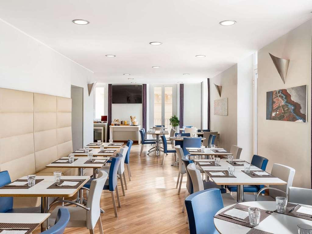 Mercure Napoli Centro Angioino Εστιατόριο φωτογραφία