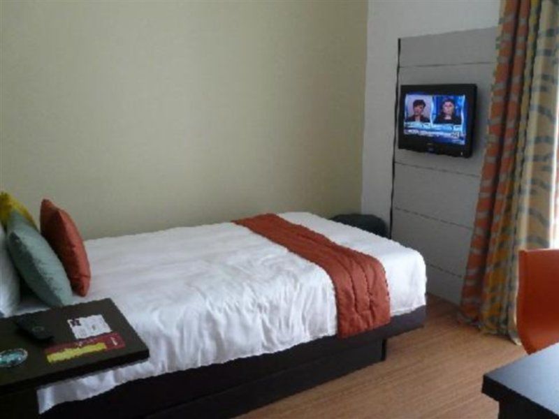 Mercure Napoli Centro Angioino Εξωτερικό φωτογραφία