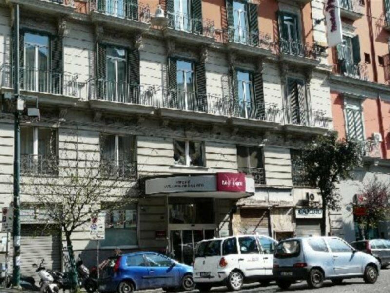 Mercure Napoli Centro Angioino Εξωτερικό φωτογραφία